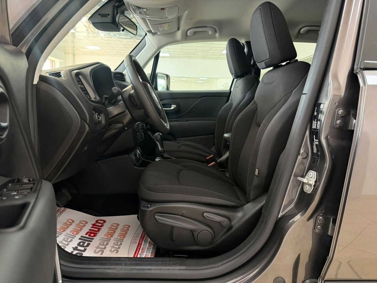 Jeep Renegade 1.3 T4 190CV PHEV 4xe AT6 Limited (10)