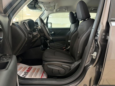 Jeep Renegade 1.3 T4 190CV PHEV 4xe AT6 Limited (10)
