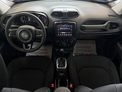 Jeep Renegade 1.3 T4 190CV PHEV 4xe AT6 Limited (13)