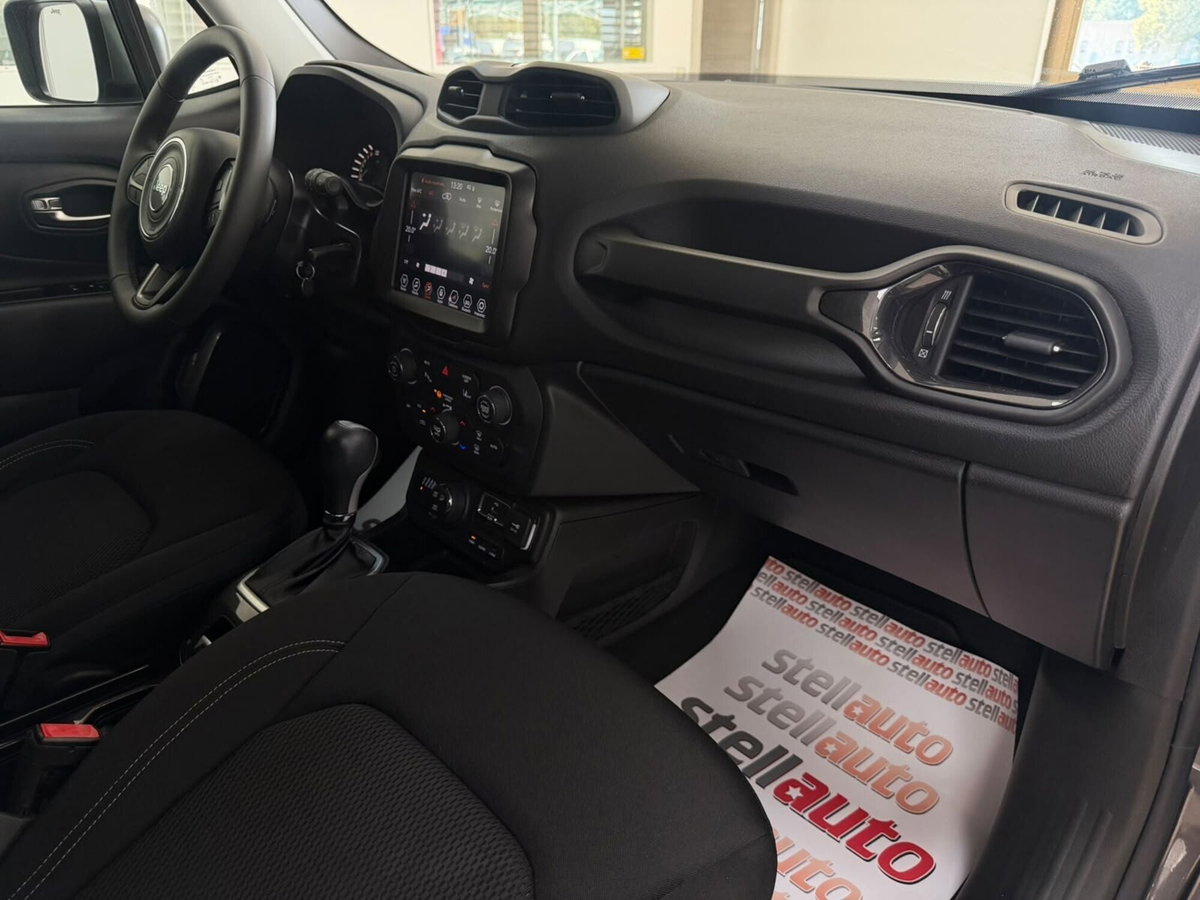 Jeep Renegade 1.3 T4 190CV PHEV 4xe AT6 Limited (15)