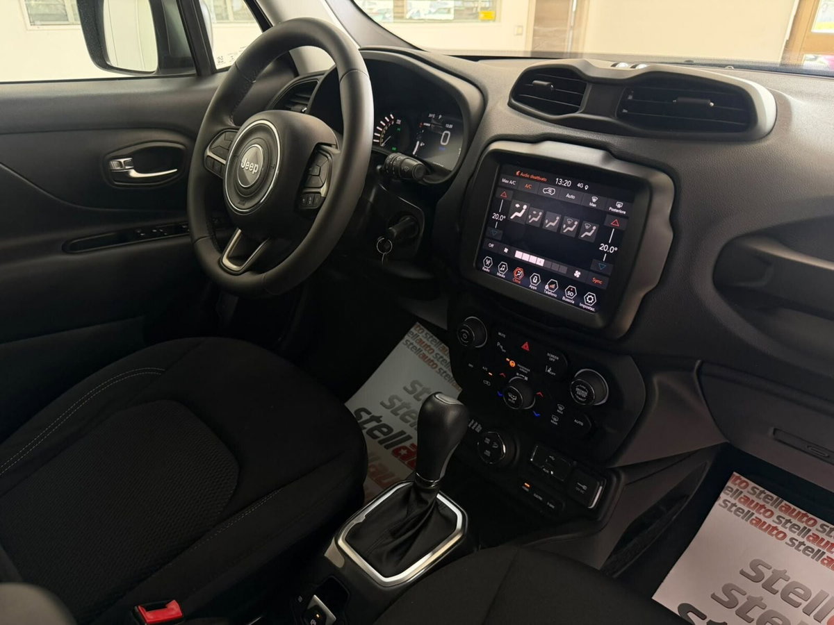 Jeep Renegade 1.3 T4 190CV PHEV 4xe AT6 Limited (16)