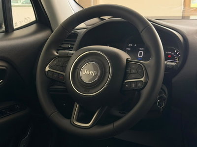 Jeep Renegade 1.3 T4 190CV PHEV 4xe AT6 Limited (17)
