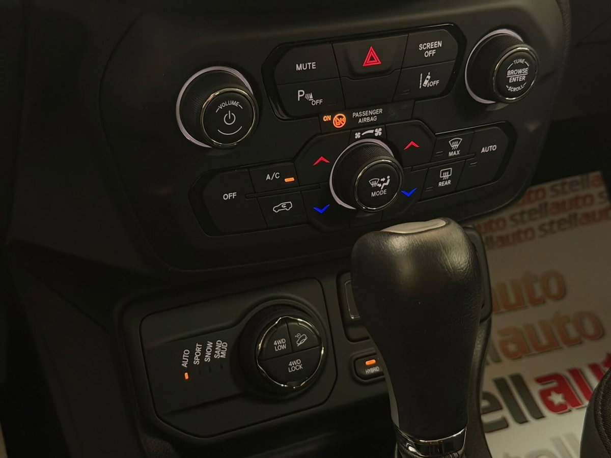 Jeep Renegade 1.3 T4 190CV PHEV 4xe AT6 Limited (18)