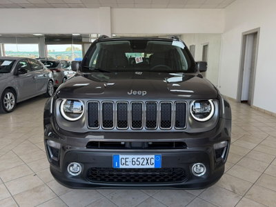 Jeep Renegade 1.3 T4 190CV PHEV 4xe AT6 Limited (2)