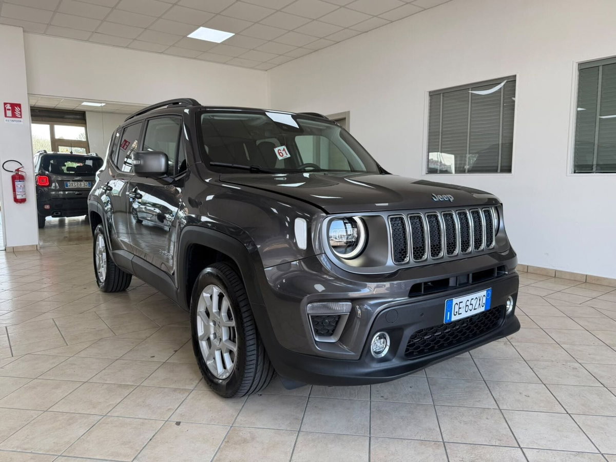 Jeep Renegade 1.3 T4 190CV PHEV 4xe AT6 Limited (3)