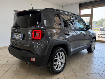 Jeep Renegade 1.3 T4 190CV PHEV 4xe AT6 Limited (5)