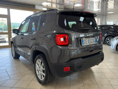 Jeep Renegade 1.3 T4 190CV PHEV 4xe AT6 Limited (7)