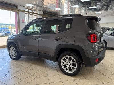 Jeep Renegade 1.3 T4 190CV PHEV 4xe AT6 Limited (8)