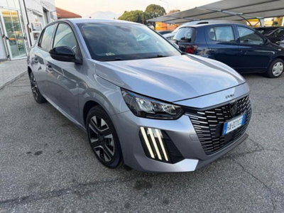 Peugeot 208 PureTech 100 Stop&Start 5 porte Allure (3)