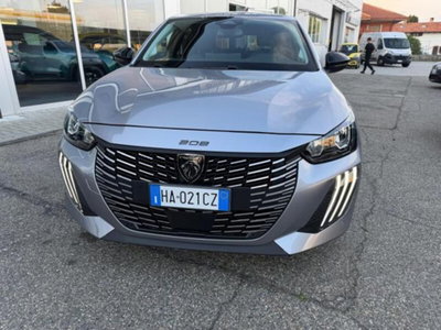 Peugeot 208 PureTech 100 Stop&Start 5 porte Allure (5)