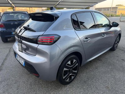 Peugeot 208 PureTech 100 Stop&Start 5 porte Allure (7)