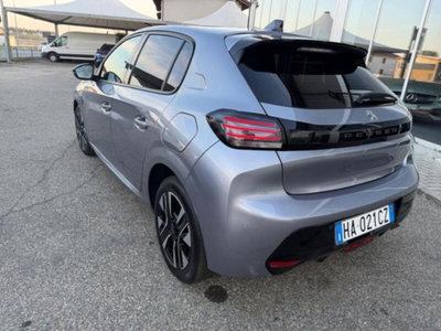 Peugeot 208 PureTech 100 Stop&Start 5 porte Allure (9)
