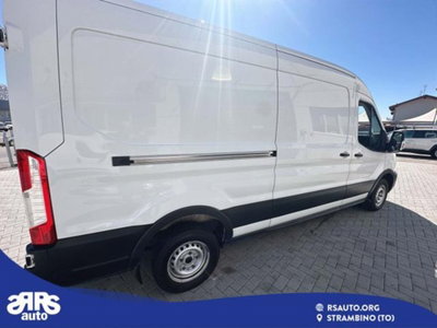 Ford Transit Furgone 310 2.0TDCi EcoBlue 130CV PL-TM Furgone Entry usato