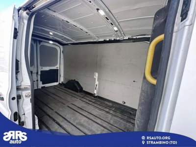 Ford Transit Furgone 310 2.0TDCi EcoBlue 130CV PL-TM Furgone Entry (11)