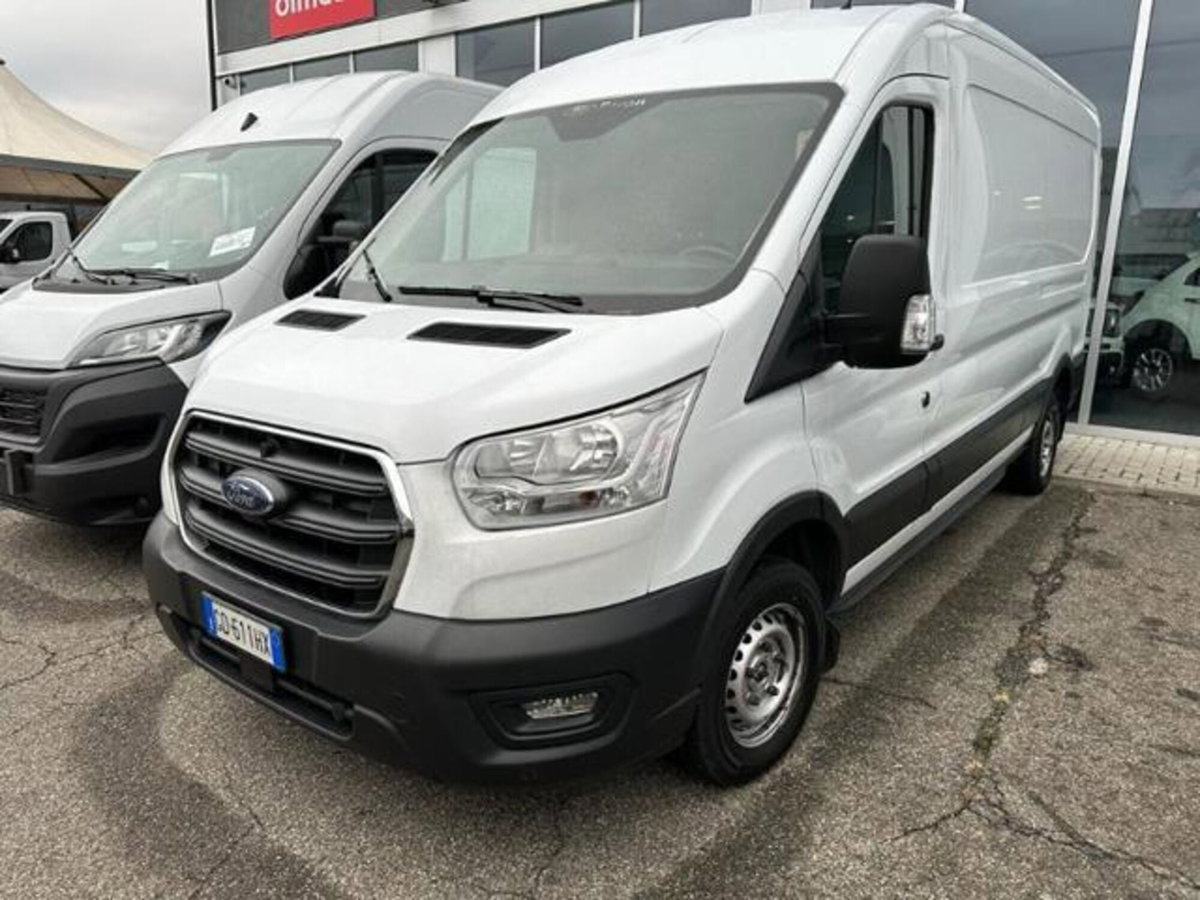 Ford Transit Furgone 310 2.0TDCi EcoBlue 130CV PL-TM Furgone Entry (15)