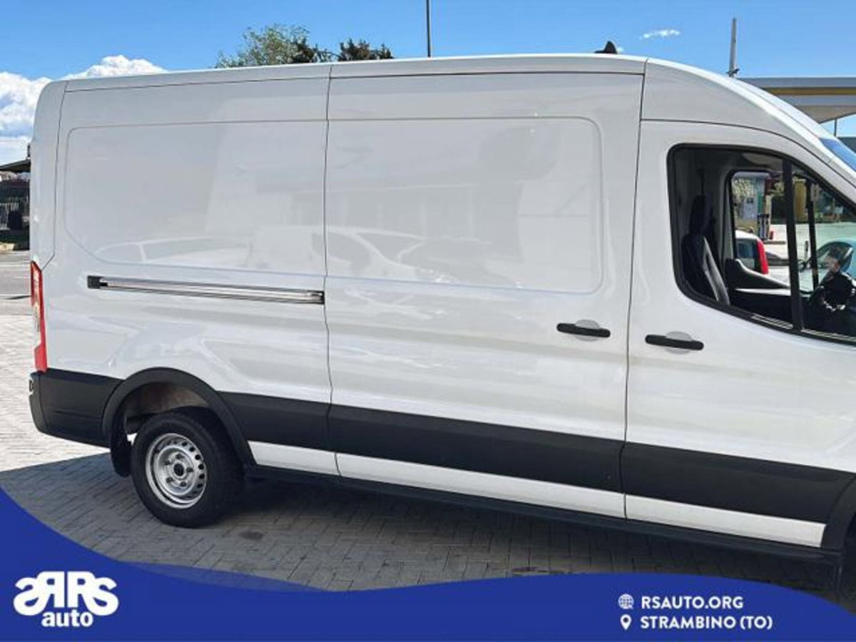 Ford Transit Furgone 310 2.0TDCi EcoBlue 130CV PL-TM Furgone Entry (20)