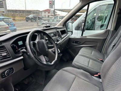 Ford Transit Furgone 310 2.0TDCi EcoBlue 130CV PL-TM Furgone Entry (4)