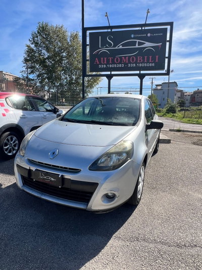 Renault Clio 1.2 16V 5 porte Luxe