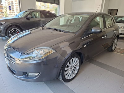 Fiat Bravo 1.9 MJT 120 CV Emotion usata