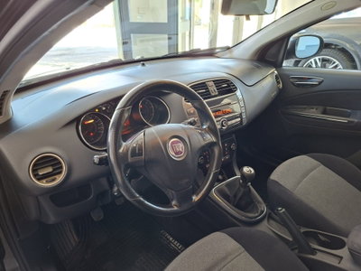 Fiat Bravo 1.9 MJT 120 CV Emotion (11)
