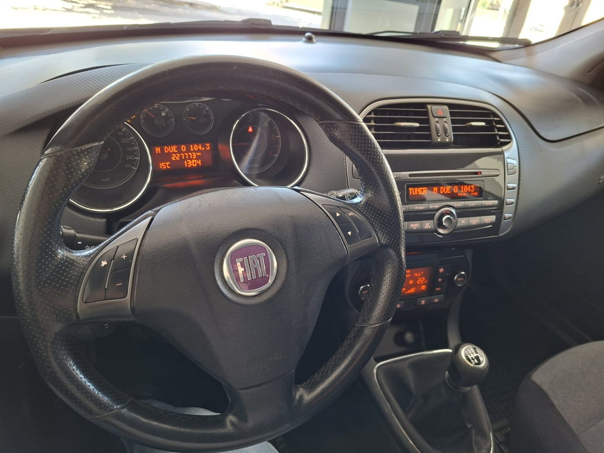 Fiat Bravo 1.9 MJT 120 CV Emotion (12)