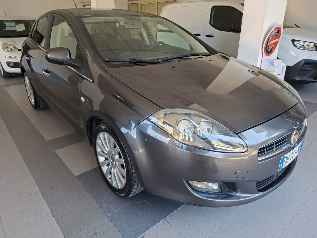 Fiat Bravo 1.9 MJT 120 CV Emotion (3)