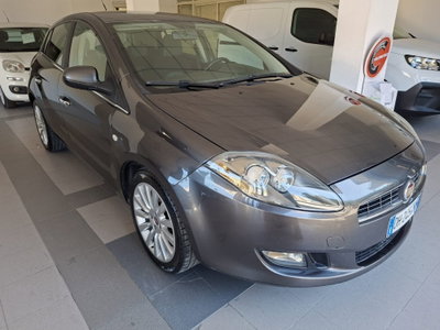 Fiat Bravo 1.9 MJT 120 CV Emotion (3)