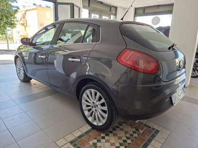Fiat Bravo 1.9 MJT 120 CV Emotion (4)