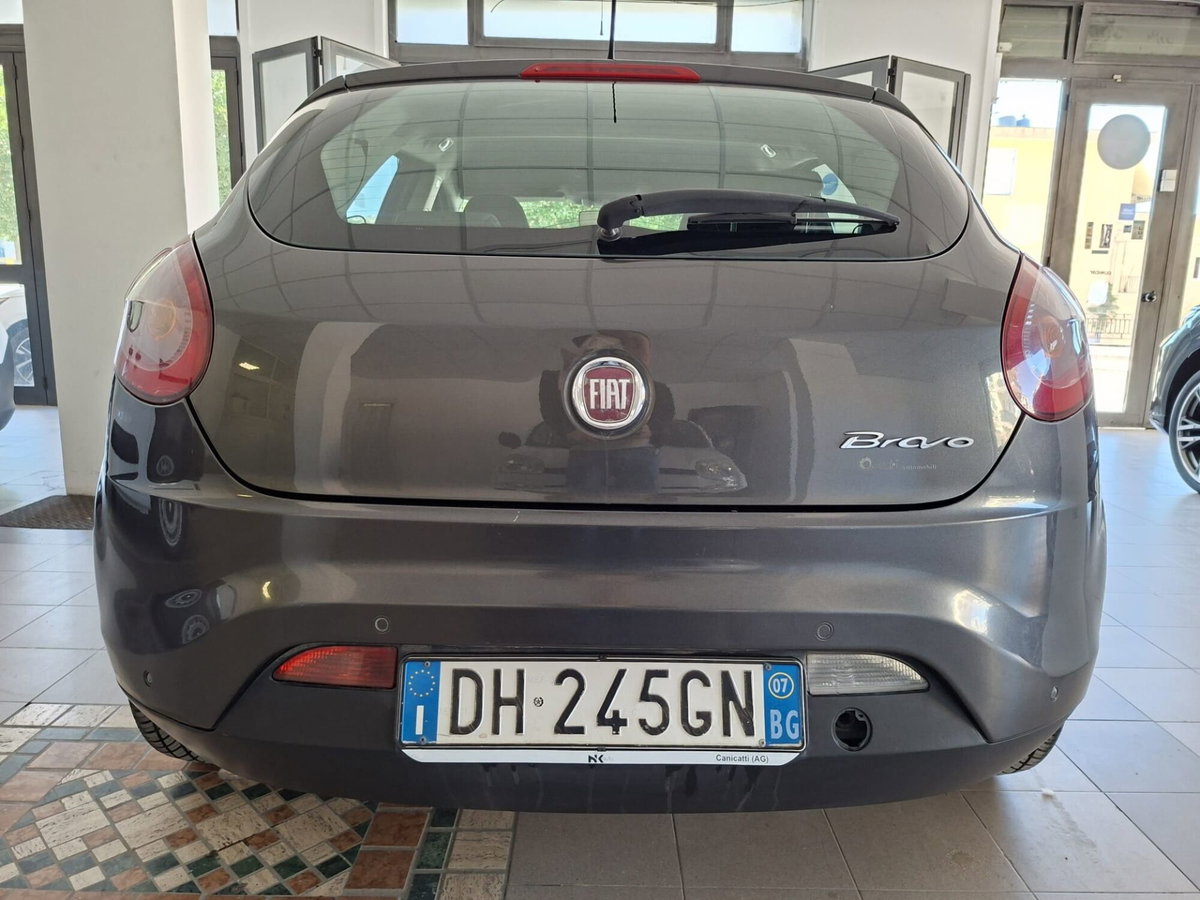 Fiat Bravo 1.9 MJT 120 CV Emotion (5)