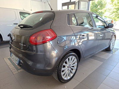 Fiat Bravo 1.9 MJT 120 CV Emotion (6)
