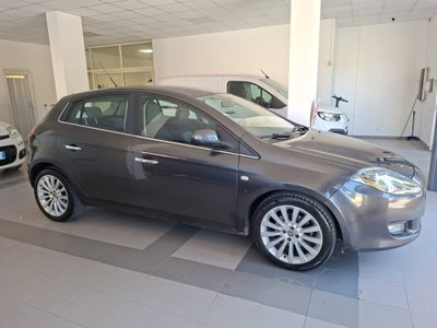 Fiat Bravo 1.9 MJT 120 CV Emotion (7)