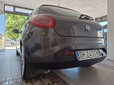 Fiat Bravo 1.9 MJT 120 CV Emotion (9)