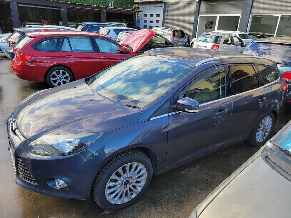 Ford Focus Station Wagon 1.0 EcoBoost 125 CV Start&Stop SW