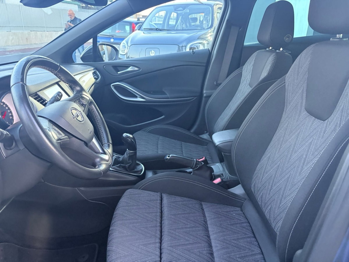 Opel Astra Station Wagon 1.5 CDTI 122 CV S&S Sports Ultimate (12)