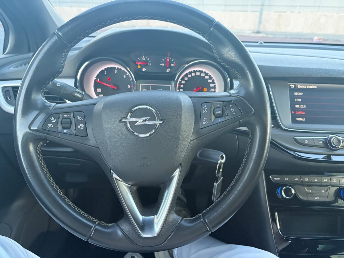 Opel Astra Station Wagon 1.5 CDTI 122 CV S&S Sports Ultimate (19)