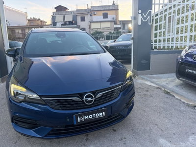 Opel Astra Station Wagon 1.5 CDTI 122 CV S&S Sports Ultimate (2)