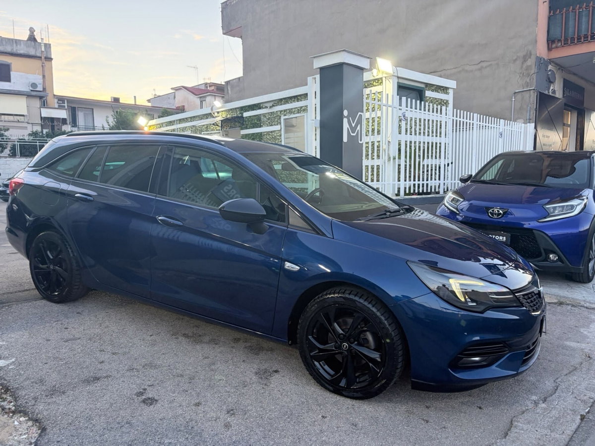 Opel Astra Station Wagon 1.5 CDTI 122 CV S&S Sports Ultimate (3)