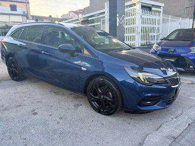 Opel Astra Station Wagon 1.5 CDTI 122 CV S&S Sports Ultimate (4)