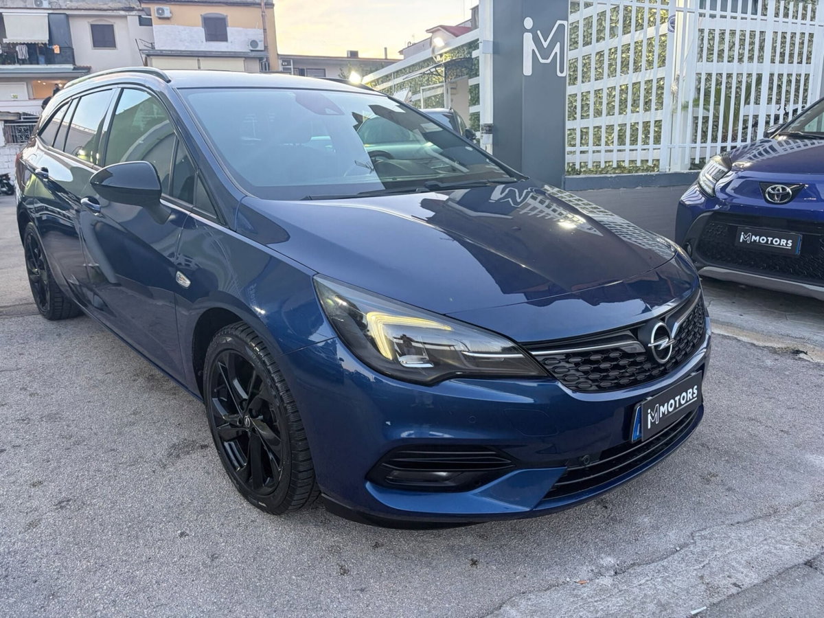 Opel Astra Station Wagon 1.5 CDTI 122 CV S&S Sports Ultimate (5)