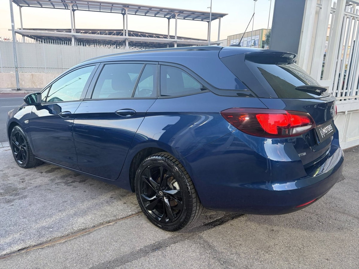 Opel Astra Station Wagon 1.5 CDTI 122 CV S&S Sports Ultimate (6)