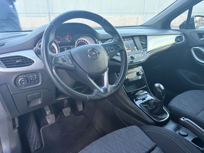 Opel Astra Station Wagon 1.5 CDTI 122 CV S&S Sports Ultimate (9)
