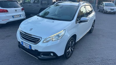 Peugeot 2008 e-HDi 92 CV Stop&Start Allure usata