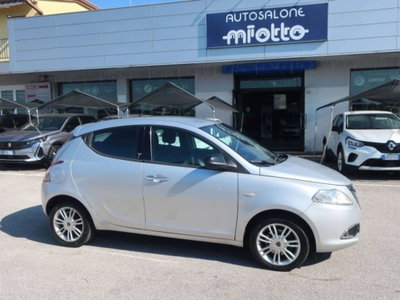 Lancia Ypsilon 1.3 MJT 16V 95 CV 5 porte S&S Gold (14)