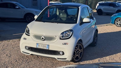 smart Fortwo 90 0.9 Turbo twinamic Prime usata