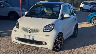 smart Fortwo 90 0.9 Turbo twinamic Prime (10)