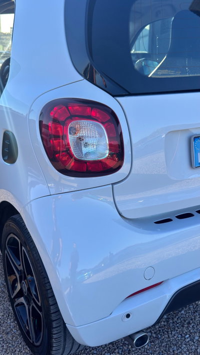smart Fortwo 90 0.9 Turbo twinamic Prime (12)