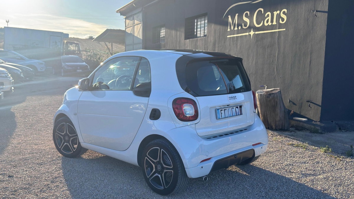 smart Fortwo 90 0.9 Turbo twinamic Prime (13)