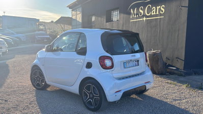 smart Fortwo 90 0.9 Turbo twinamic Prime (13)