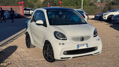 smart Fortwo 90 0.9 Turbo twinamic Prime (14)