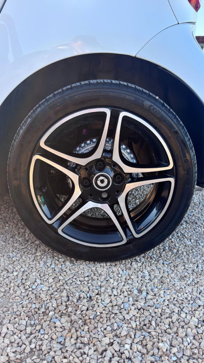 smart Fortwo 90 0.9 Turbo twinamic Prime (16)